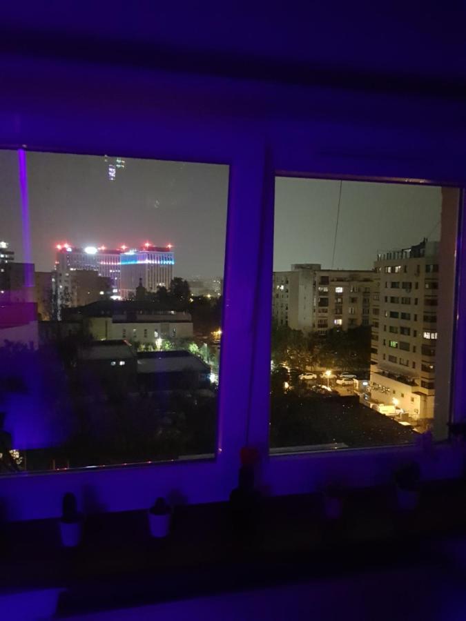 דירות Centrul Vechi Bucuresti Biblioteca Nationala מראה חיצוני תמונה